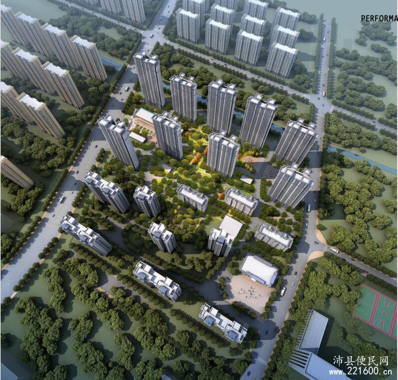 汉邦景城二期图片 4