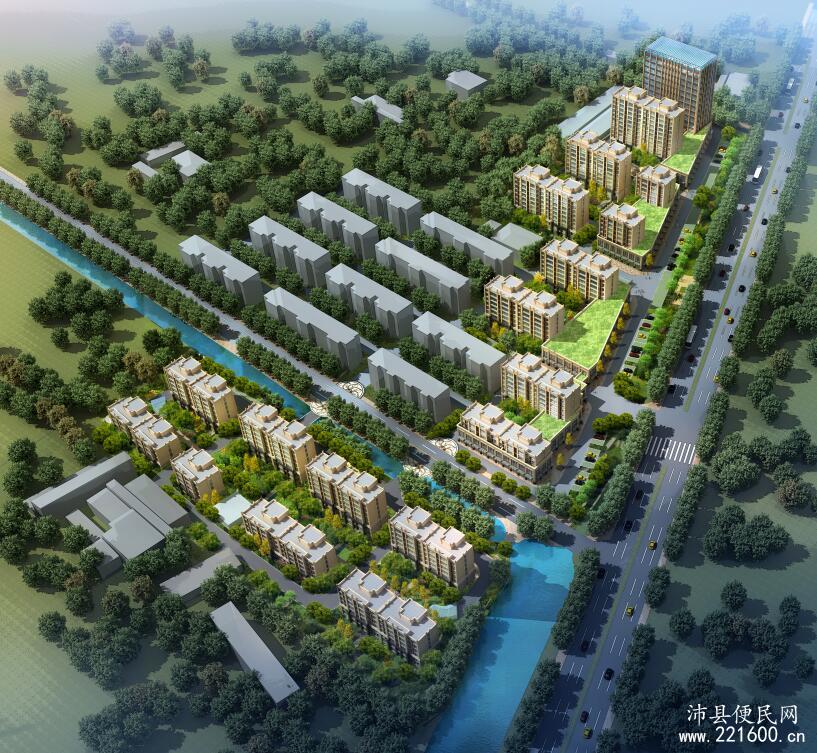 朋湖苑图片 2