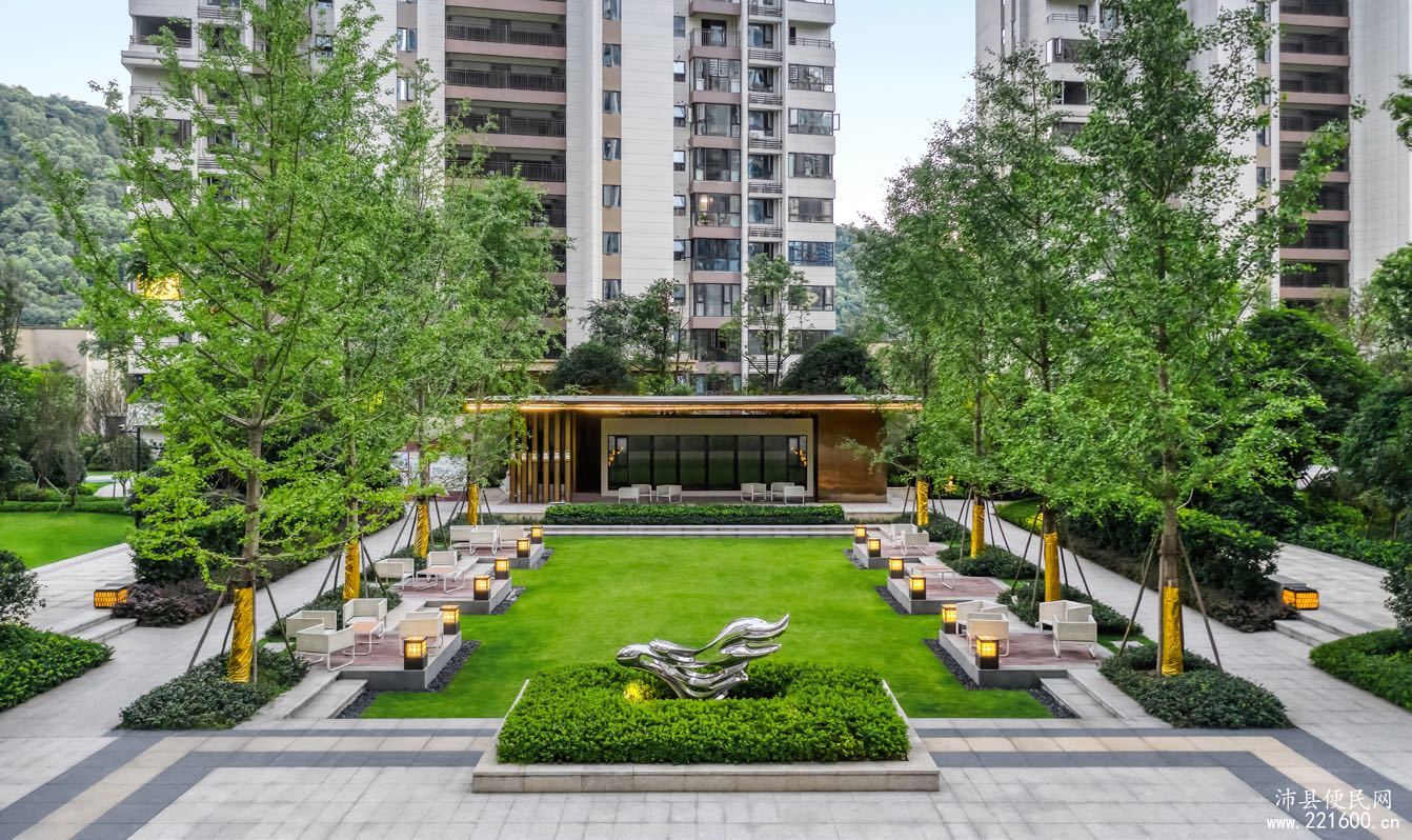 鸿基·泊枫花园图片 4