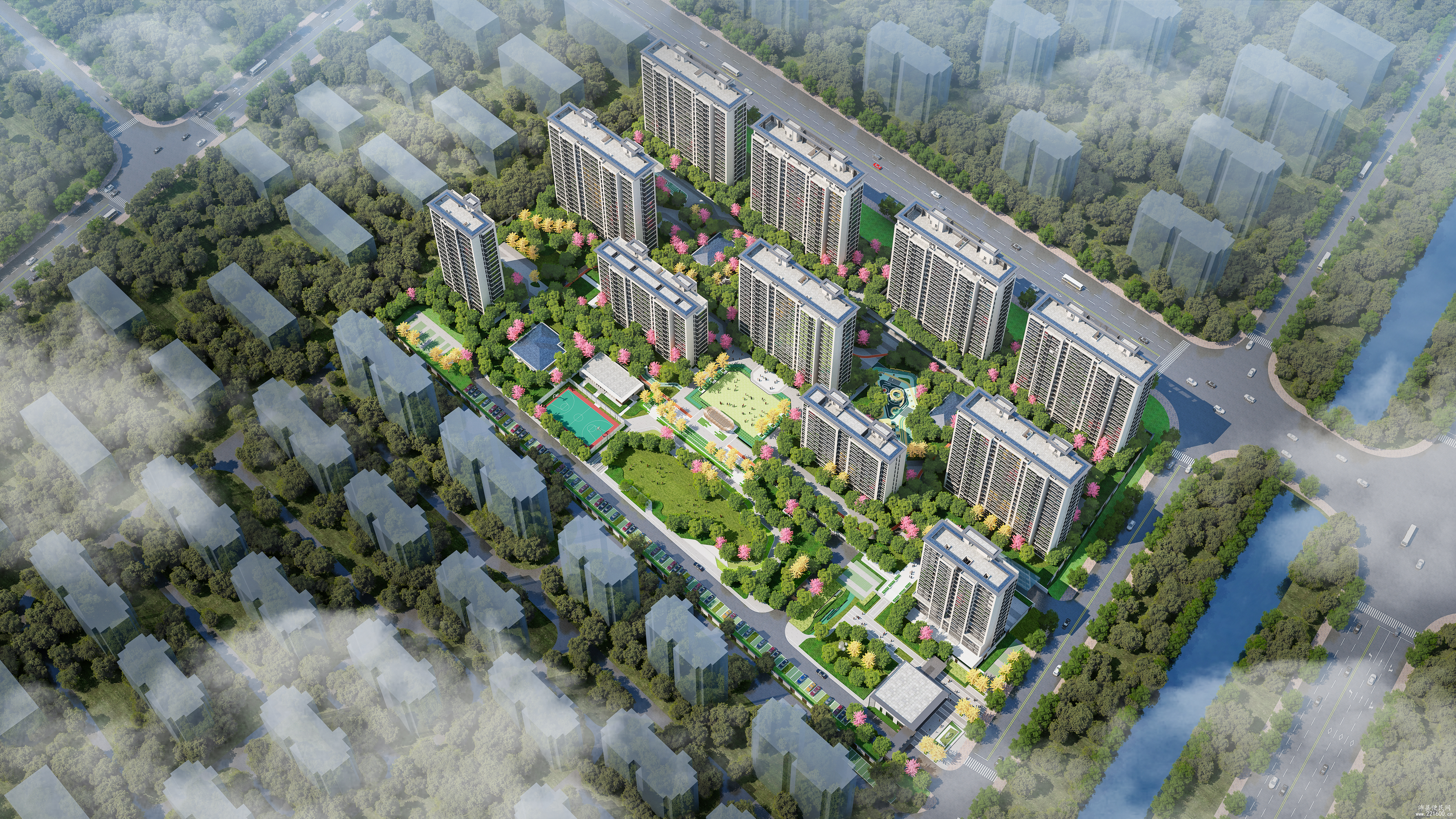 天境花园图片 12